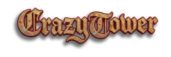 Crazy Tower Casino minimum deposit banner