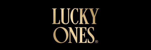 Lucky Ones Casino welcome package banner