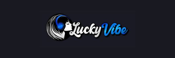 LuckyVibe Casino fast payout banner