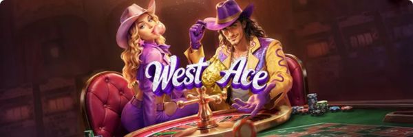 West Ace Casino welcome match banner